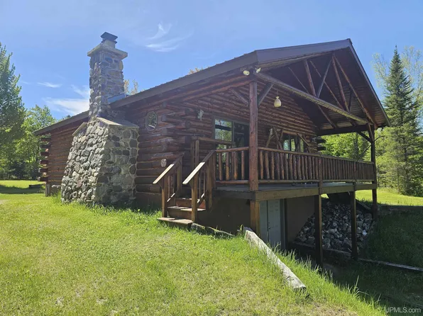 196 Sheltrow Rd, Crystal Falls, MI 49920