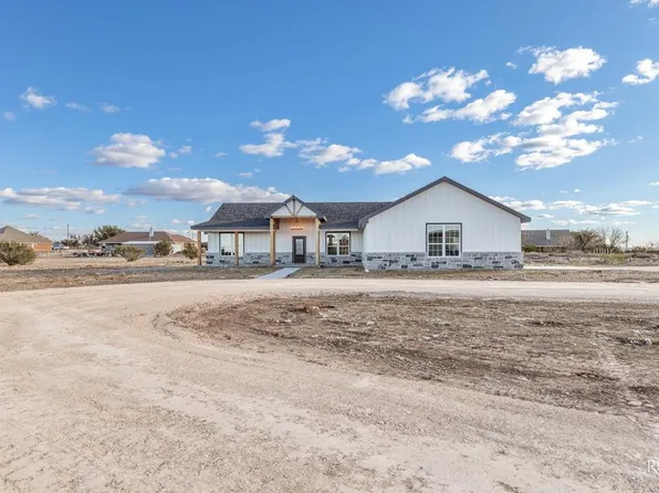 3533 Encino Dr, Christoval, TX 76935