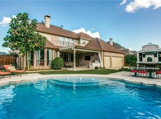 11821 Mirage Ln, Frisco, TX 75033