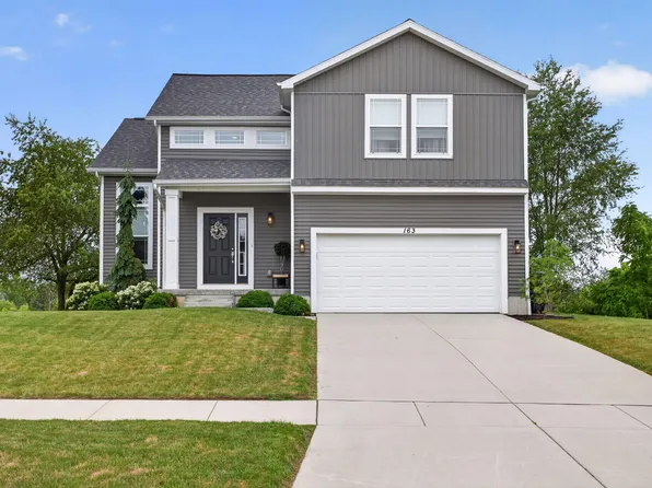 163 Nicole Dr, Brooklyn, MI 49230