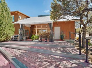 22 Palo Duro Rd, Santa Fe, NM 87506