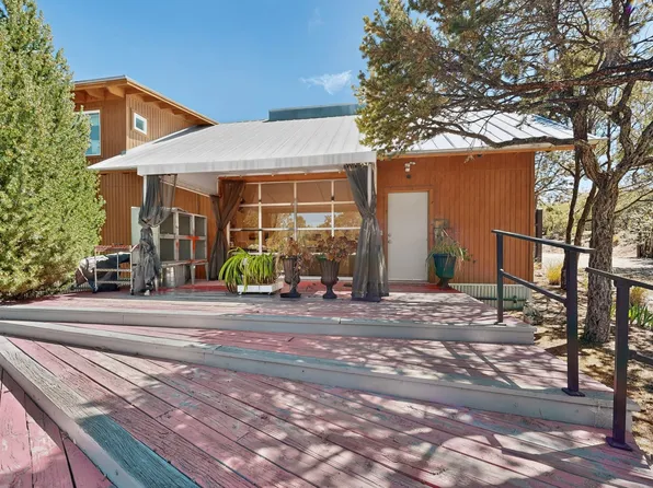 22 Palo Duro Rd, Santa Fe, NM 87506