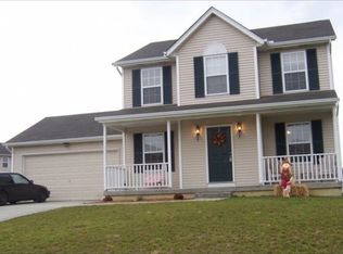 210 Hollytree Dr, Monroe, OH 45044
