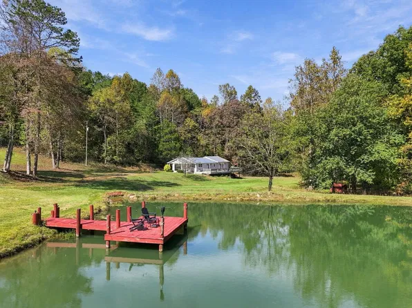 456 Nicholson Rd, Blue Ridge, GA 30513