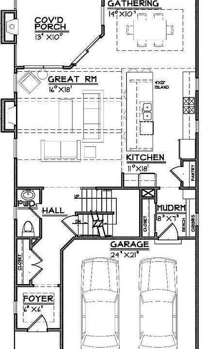 2nd image of 3446 Ault View Ave