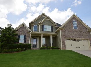 971 Tranquil Dr, Austell, GA 30106