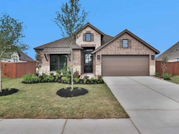 9414 Turnstone Dr, Manvel, TX 77578