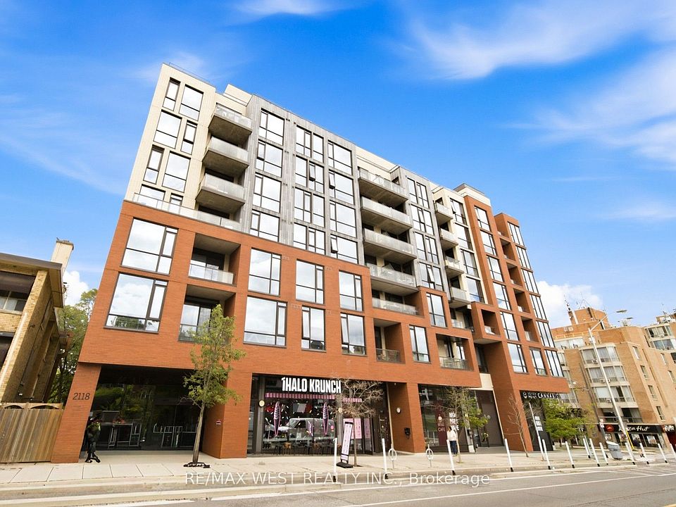 1st image of 2118 Bloor St W #709