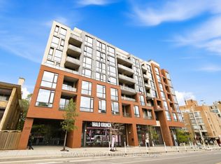 2118 Bloor St W #709, Toronto, ON M6S1M8