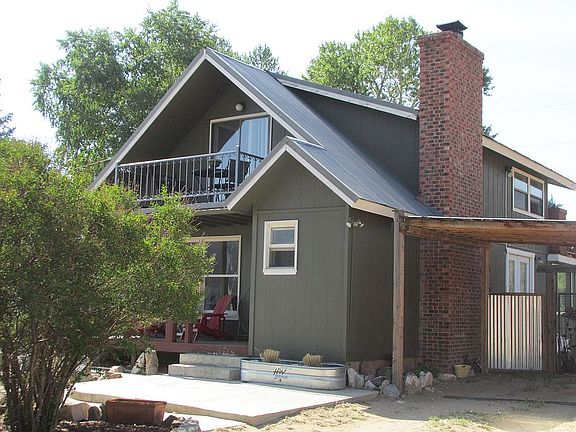 House and carport