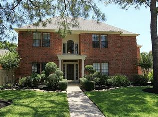 1913 Sand Hollow Ln, Katy, TX 77450