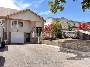 32 Goldring Dr, Whitby, ON L1P1C1