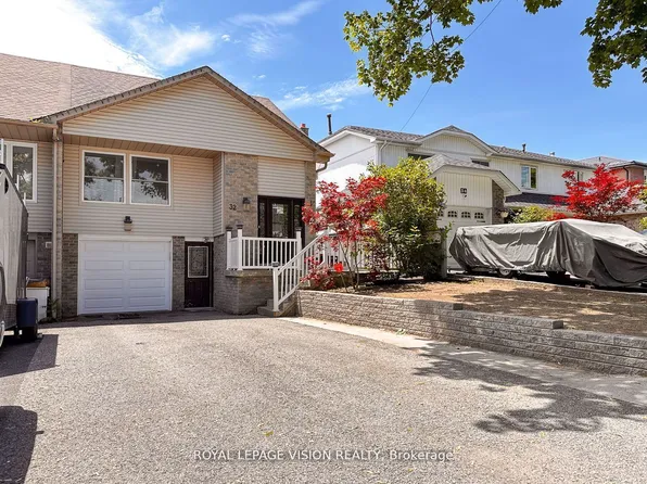 32 Goldring Dr, Whitby, ON L1P 1C1