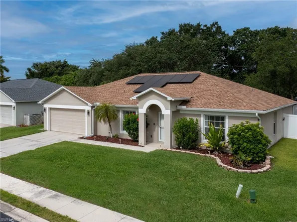 2501 Hawks Preserve DR, FORT MYERS, FL 33905