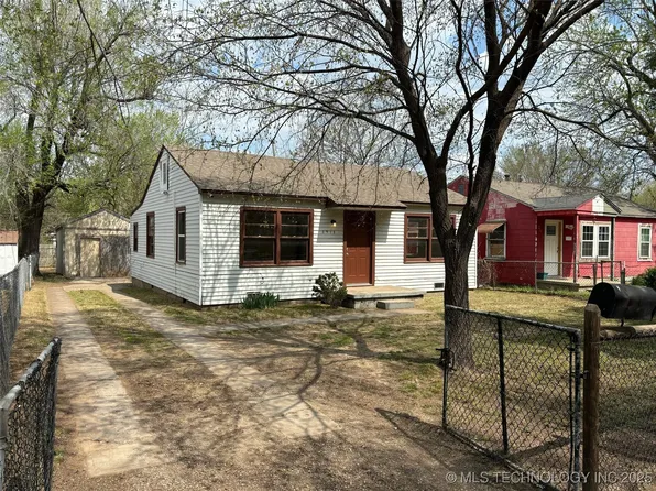 2915 E Virgin St, Tulsa, OK 74110