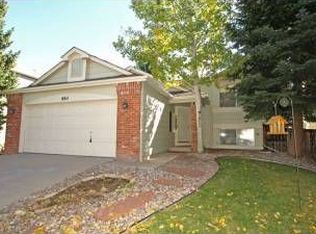 8911 Maribou Ct, Highlands Ranch, CO 80130