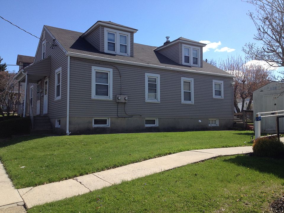 Side of property