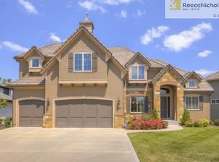 11502 W 164th Ter, Overland Park, KS 66221