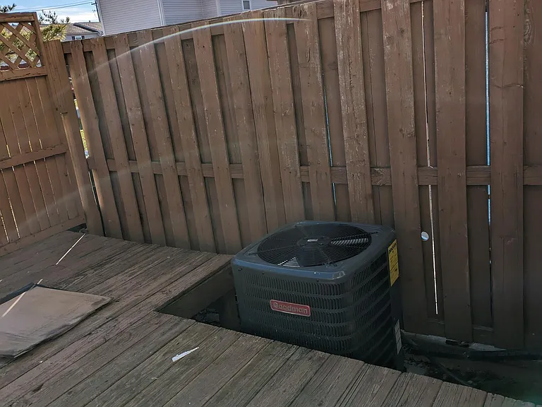 Decking/ Patio