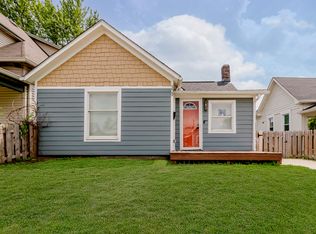 309 Sanders St, Indianapolis, IN