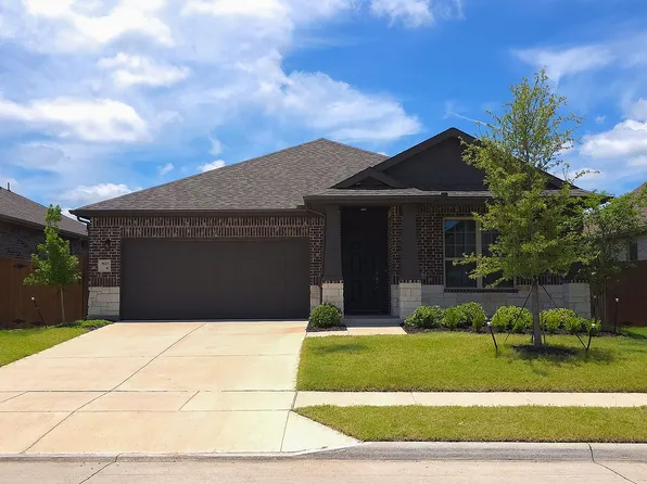 3621 Big Nemaha Dr, Crandall, TX 75114