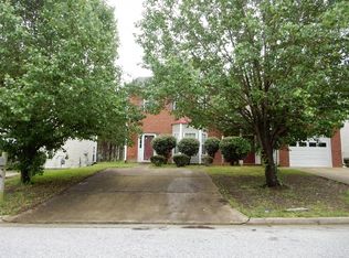 2972 Falling Water Point, South Fulton, GA 30349