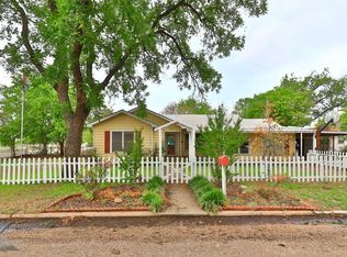 1401 Herring, Merkel, TX 79536