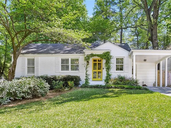 708 Forrest Trl NW, Atlanta, GA 30318
