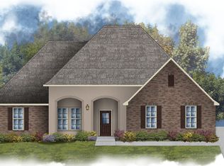 Jefferson IV A Plan, Iron Rock, Dwx0qk Cantonment, FL 32533