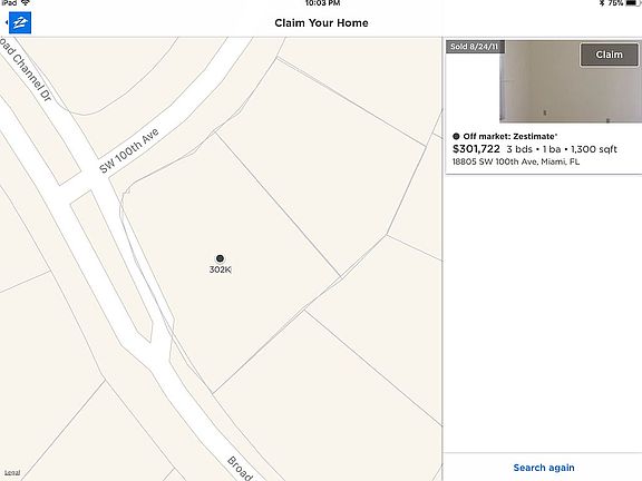 3rd image of 18805 SW 100th Ave #18807