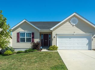 356 Rock Ridge Rd, Wentzville, MO 63385