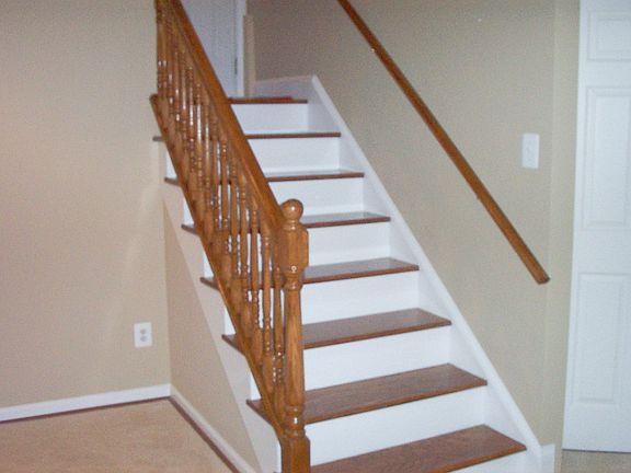 Basement Stairs