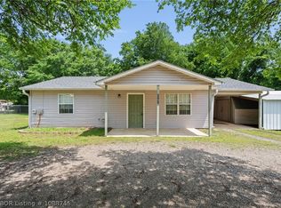 27212 Reagan St, Shady Point, OK 74956