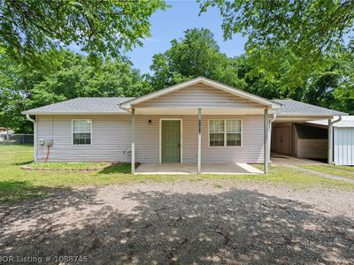 27212 Reagan St, Shady Point, OK, 74956