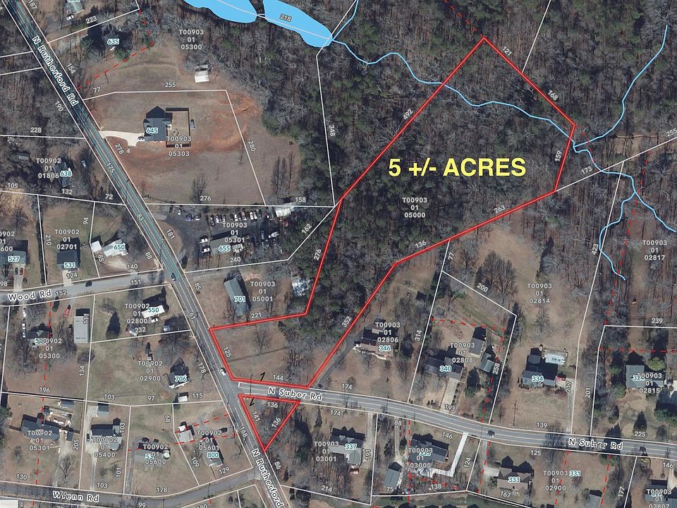 1st image of 701B N Rutherford Rd