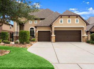 18614 Landrum Point Ln, Spring, TX 77388