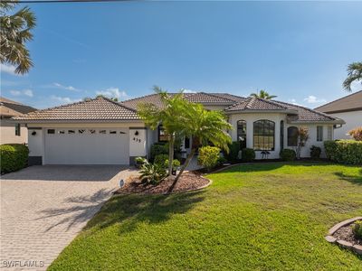 435 SW 38th Pl, Cape Coral, FL, 33991