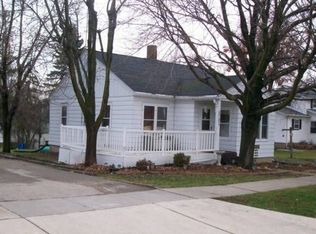 106 Taylor St, Waupun, WI 53963