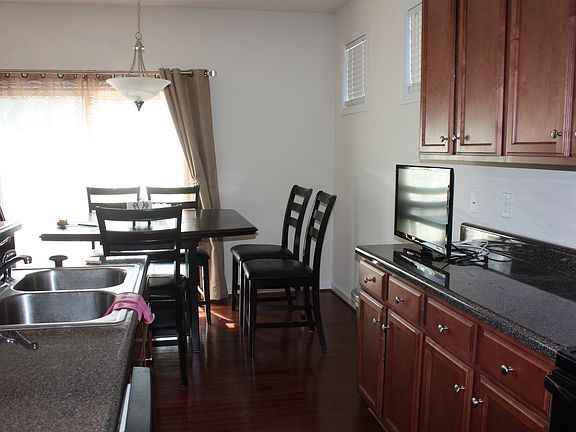 Plenty of counter space