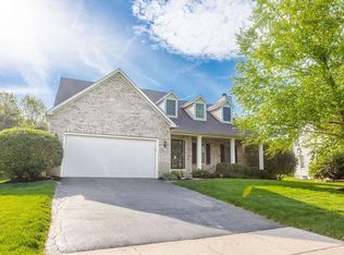 6593 Hermitage Dr, Westerville, OH 43082