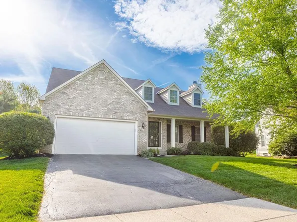 6593 Hermitage Dr, Westerville, OH 43082