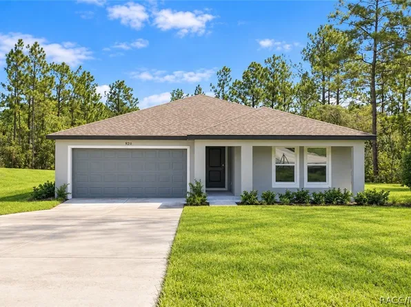 9211 N Satinwood Ter, Citrus Springs, FL 34433