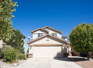 9812 Sunshine Mesa Dr NW, Albuquerque, NM 87114