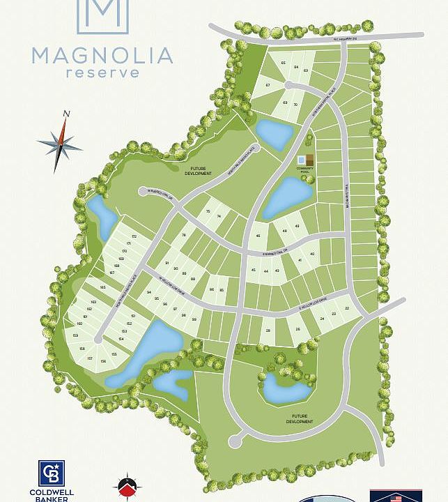Magnolia Reserve by Courtney Carter in Hampstead NC Zillow