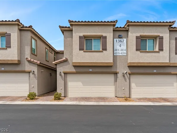 1367 Ossa St #4103, Henderson, NV 89052
