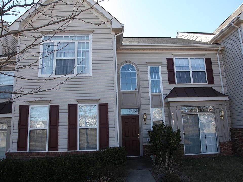 House front