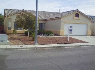 5122 W Big Island Ct, North Las Vegas, NV 89031