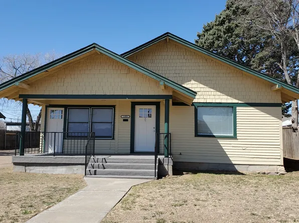 1408 S Madison St Unit 1, Amarillo, TX 79101