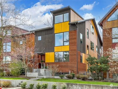 6575 34th Avenue NE, Seattle, WA, 98115