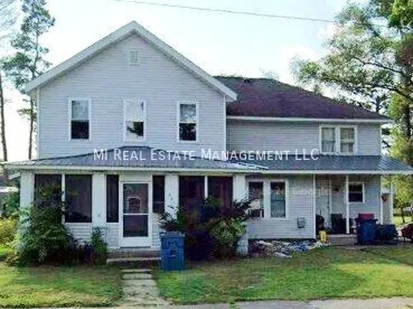 603 N Pine St, Evart, MI